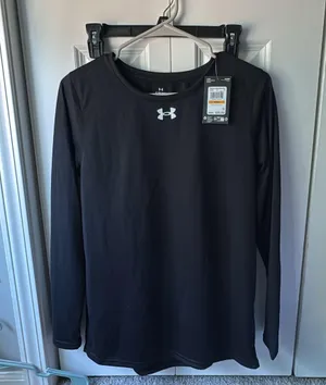 Under Armour Shirt Long Sleeve thumbnail 1