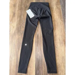 Lululemon Wunder Train High Rise 28” Graphite Grey Size 4 NWT thumbnail 3