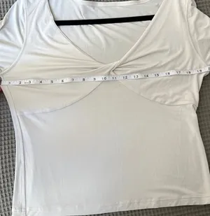 Lululemon Cream Long Sleeve Top thumbnail 7