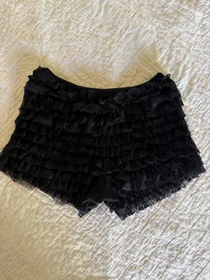 Free people baby doll shorts thumbnail 2