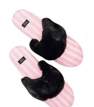 Victoria’s Secret Slippers thumbnail 1