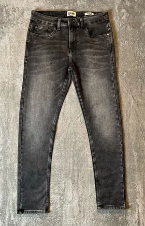 Icebreaker Women’s Skinny‎ Fit Black Vintage Wash Jeans Sz 31 X 29 thumbnail 1