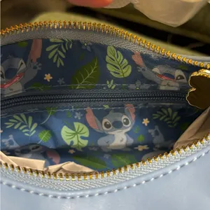 NWT Loungefly Disney Lilo & Stitch Crossbody purse hand bag thumbnail 15