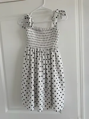 Altar'd State Dress Polka Dot thumbnail 4