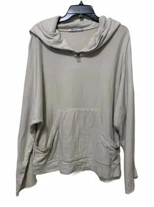 T Alexander Wang‎ Beige Pullover Hoodie Medium thumbnail 1