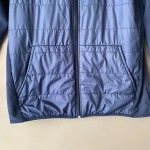 Columbia sz L thermal fleece‎ kangaroo pouch jacket thumbnail 4
