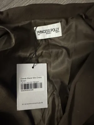 Princess Polly Jacket thumbnail 4
