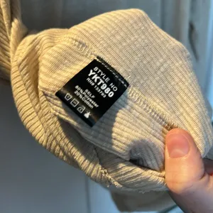 NWOT POL Casual Saturday Oatmeal Top thumbnail 8