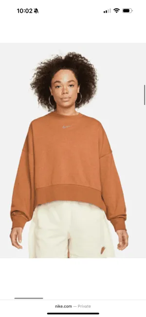 Nike Crewneck Sweatshirt Women’s thumbnail 3