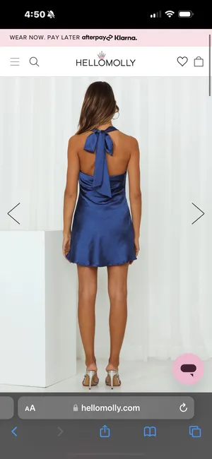 Hello Molly Dress thumbnail 2