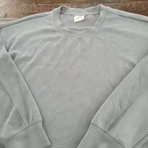 SAGE Collective Women’s Large Oversized Crewneck Sweater Pullover thumbnail 1