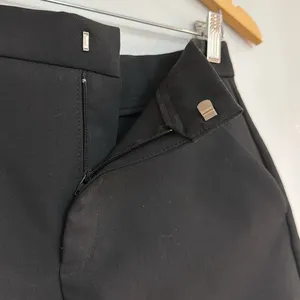 MOVING SALE Zara Black Mini Skort thumbnail 8