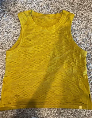 Lululemon Tank Top thumbnail 1