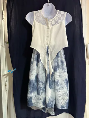 Dress sunny fashion thumbnail 2