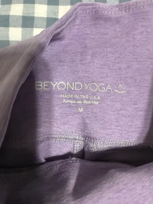 Beyond Yoga Biker Shorts  thumbnail 2