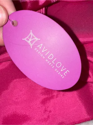 NEW avidlove lingerie thumbnail 5