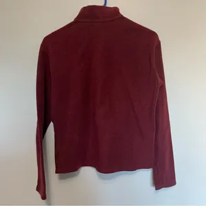 Patagonia Quarter Zip Fleece thumbnail 2