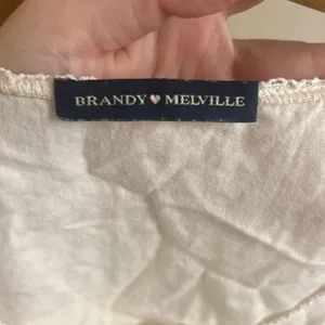 ✨Brandy Melville Arabella Cotton One Size Off White Dress✨ thumbnail 12