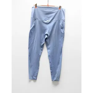 Aerie Chill Play Move Light Blue High Waisted Leggings Size XL Activewear thumbnail 2