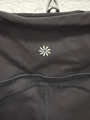 Athleta Black Rainier Bootcut Pant thumbnail 7