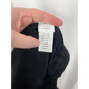Vuori Black Lyocell Coastline Versatile Performance Jogger Pants Sz.M thumbnail 15