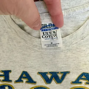 Gildan Vintage Hawaii Tee thumbnail 3
