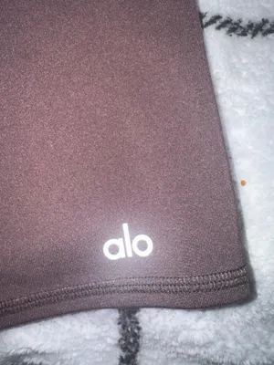 Alo Biker shorts thumbnail 3