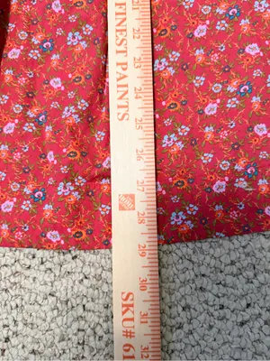 Free People Petunia Mini Dress Poppy‎ Combo Floral Smocked NWT XS thumbnail 6