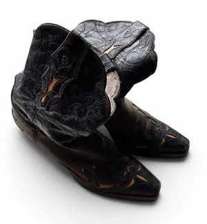 Ariat western boots thumbnail 1