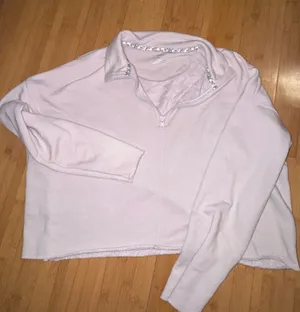 Aerie Pullover Quarter-Zip thumbnail 1