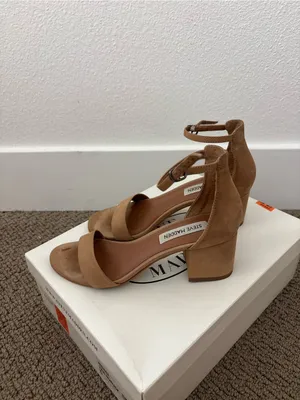 Steve Madden Irenee Heeled Sandal thumbnail 4