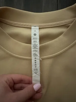 Lululemon Softstreme Crew thumbnail 2