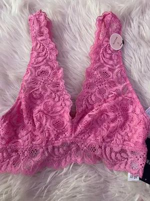 Forever 21 nwt  lace bralette thumbnail 4