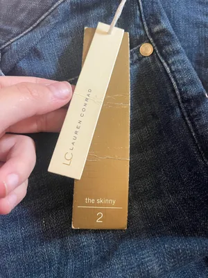 Lauren Conrad Skinny Jeans thumbnail 3