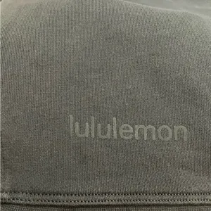 Lululemon Perfectly Oversized Crew Neck Sweater Graphic Grey Size 8 thumbnail 8