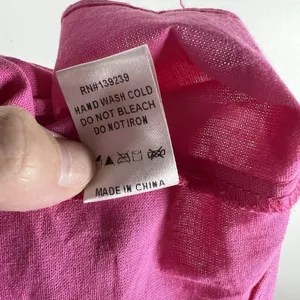 Pomander Place Tuckernuck Strapless Jessie Maxi Dress Size Small‎ Pink Smocked thumbnail 10