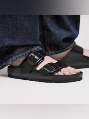 Birkenstock Arizona EVA Black Sandals EU 39 thumbnail 2
