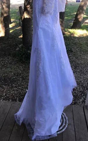 TS Couture Lace Wedding Dress thumbnail 3