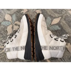 The North Face ThermoBall Winter Boots Womens Multi Waterproof Lace-Up WP Sz 10 thumbnail 8