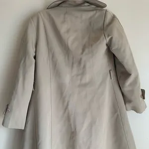 Forecaster Boston Women Size 9/10 Brown Winter Outerwear Classic Tan Trench Coat thumbnail 5