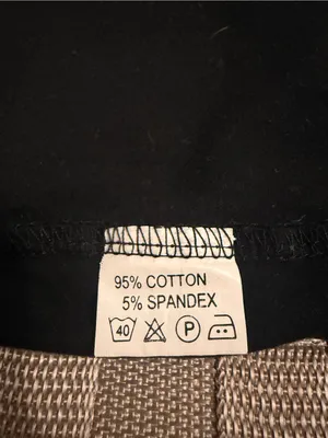 Black & White Contrast Halter Mini Dress Y2K 90s Style Size M thumbnail 5
