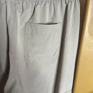 Old Navy High Waisted StretchTech Cargo Joggers Tan Size Small thumbnail 10