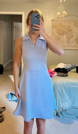 Caution to the Wind Dress thumbnail 2