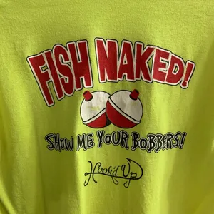 Hooked up Yellow Size M thumbnail 5