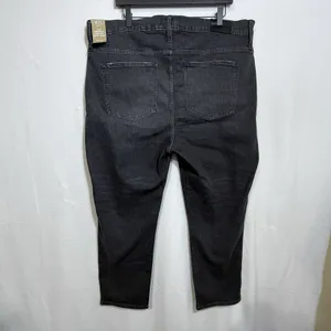 NEW Madewell The Perfect Vintage Crop Jean Summer Wash High Rise Jeans Womens 35 thumbnail 2