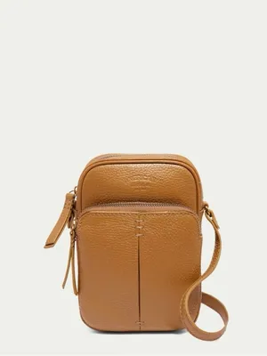 American‎ Leather Co. Cleveland Crossbody Cafe Latte thumbnail 2