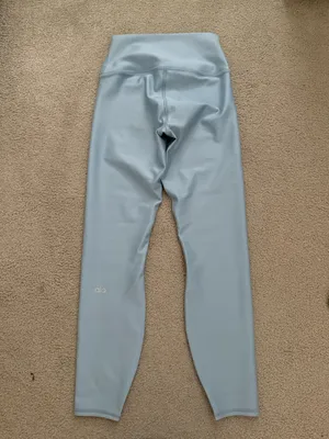 Alo 7/8 airlift leggings thumbnail 3
