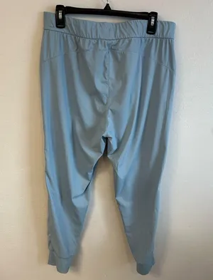 Light blue joggers Size L thumbnail 2