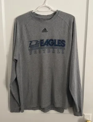 Adidas Georgia Southern Eagles Long Sleeve thumbnail 1