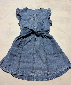 New in Denim Button thumbnail 1